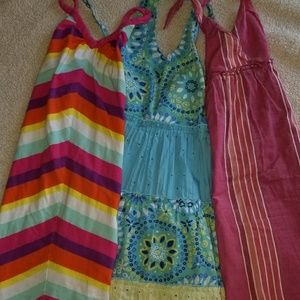 Girl size 6 (lot 3pcs)